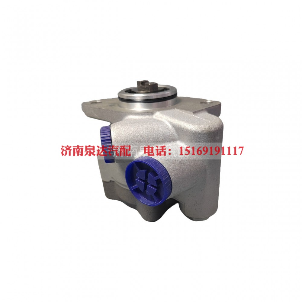 WG9725472825,转向助力叶片泵,济南泉达汽配有限公司
