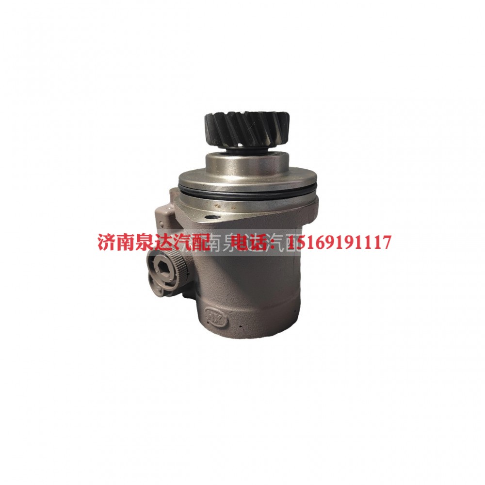 WG9719470037,转向助力叶片泵,济南泉达汽配有限公司