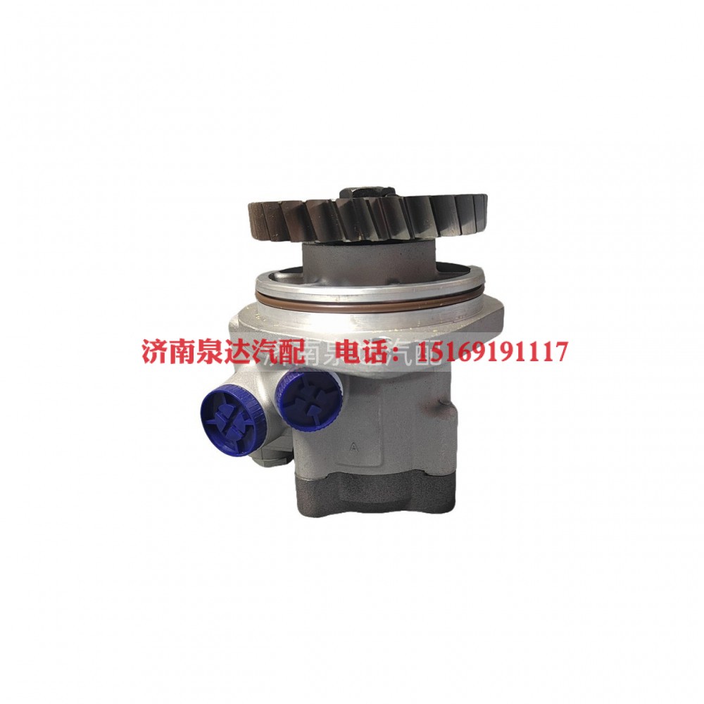 WG9725473516,转向叶片泵,济南泉达汽配有限公司