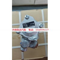 重汽豪沃A7豪翰N7GC7HC5HTX7T5GT7H汕德卡方向机助力泵转向泵叶片泵