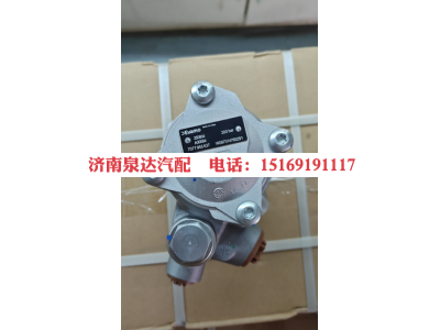 WG9731476025,转向叶片泵,济南泉达汽配有限公司