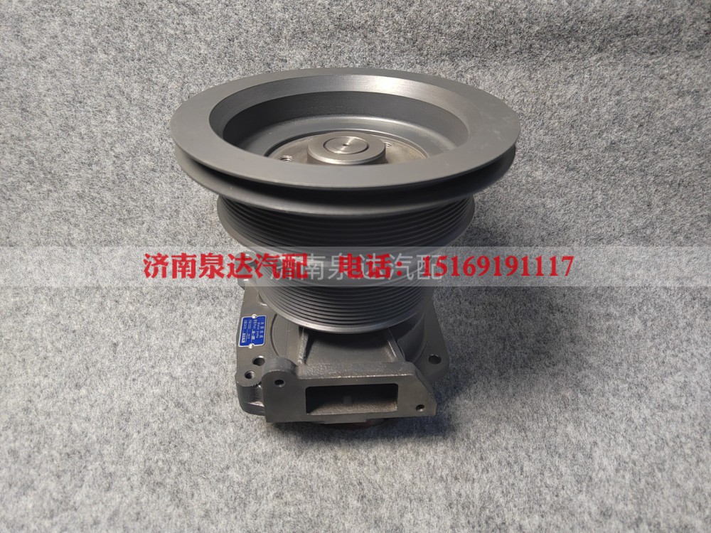 612600061697,水泵總成,濟南泉達汽配有限公司
