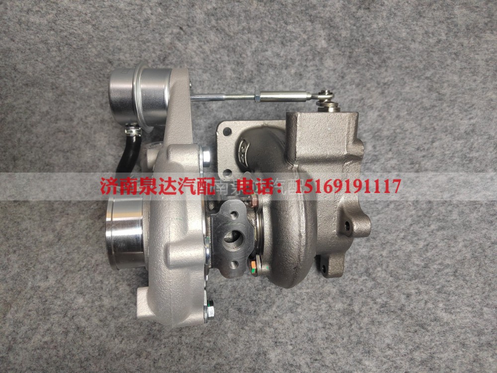 ZJ35-Y151,增压器,济南泉达汽配有限公司