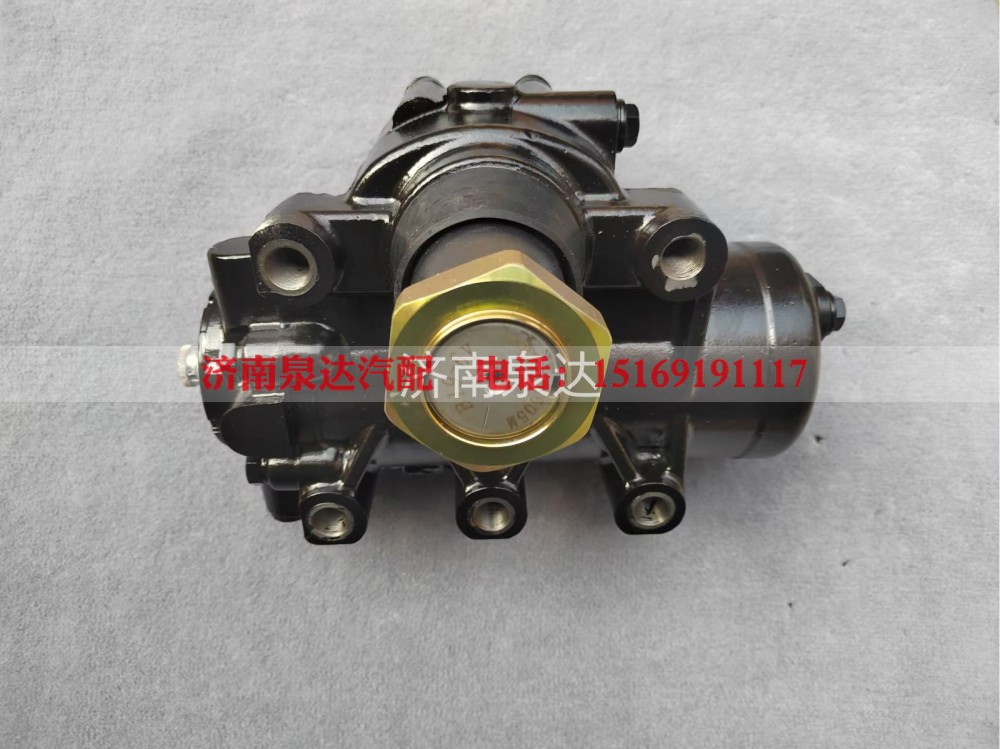 DZ98149430107,方向机总成,济南泉达汽配有限公司