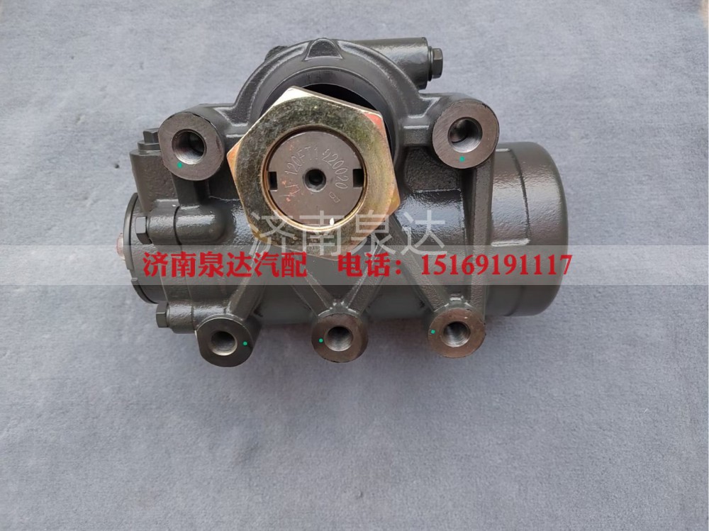 DZ98149430107,方向机总成,济南泉达汽配有限公司