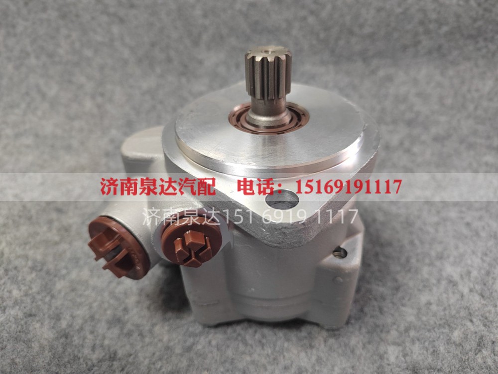 DZ9X189470015,转向助力泵,济南泉达汽配有限公司