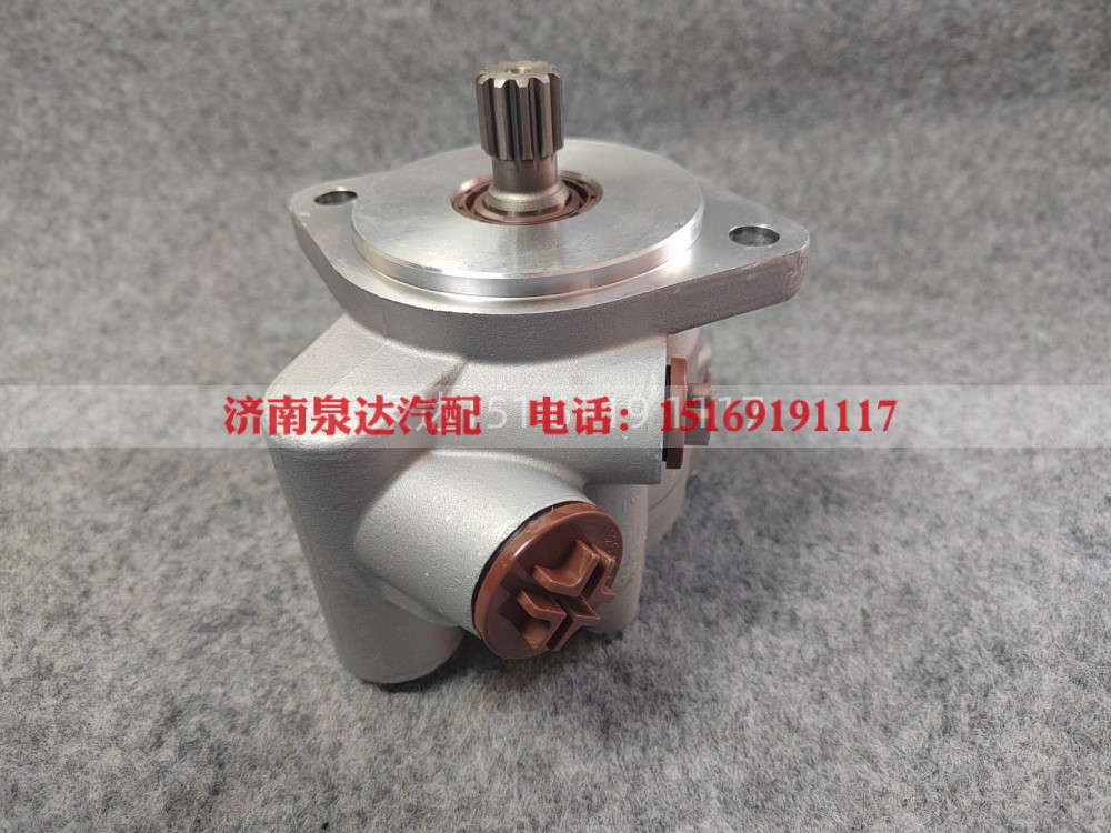 DZ9X189470015,转向助力泵,济南泉达汽配有限公司