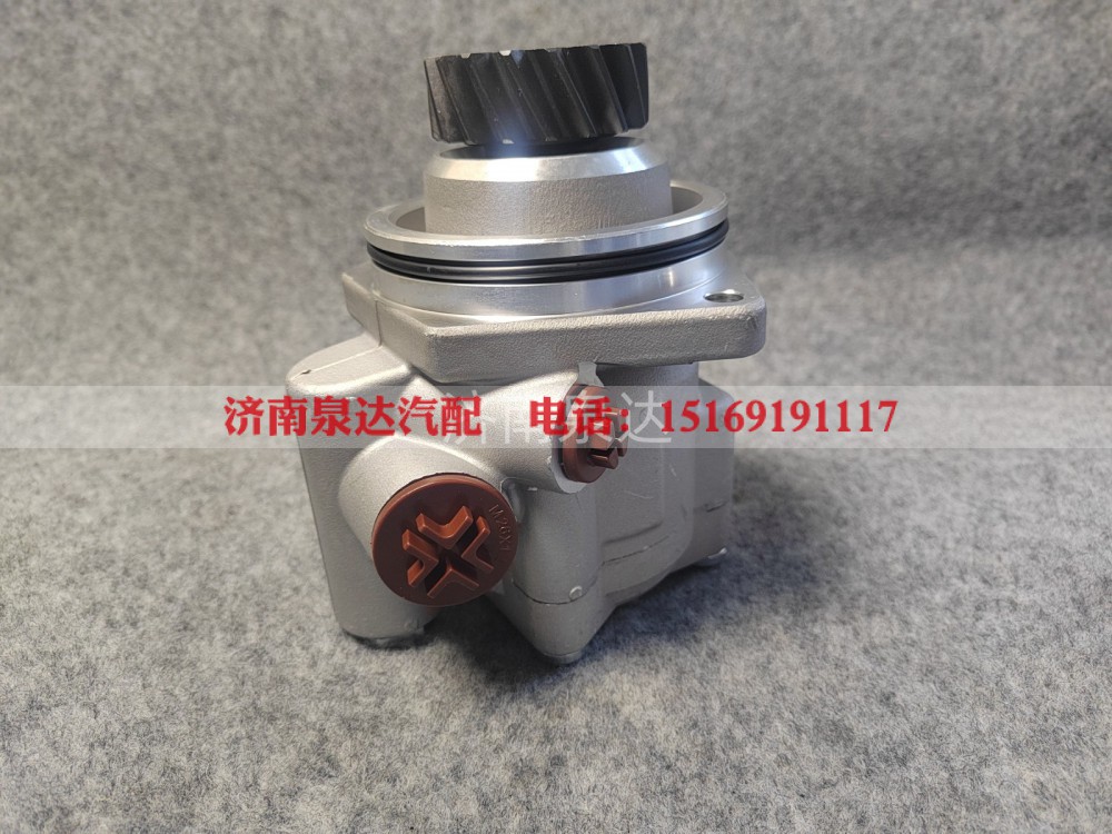 WG9725478037,转向助力叶片泵,济南泉达汽配有限公司