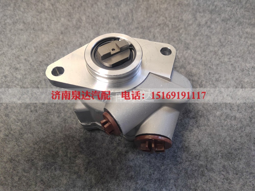 WG9725472825,转向助力叶片泵,济南泉达汽配有限公司