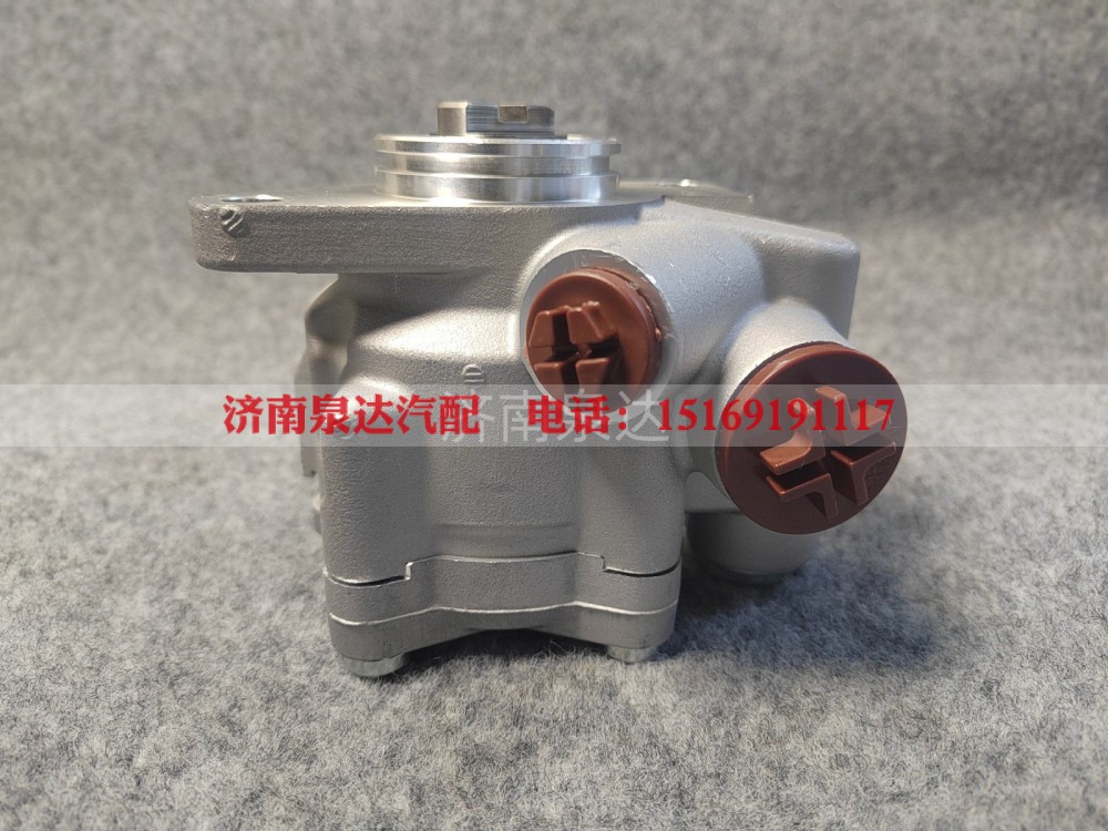 712W47101-2128,转向叶片泵（左旋 无PRV）,济南泉达汽配有限公司