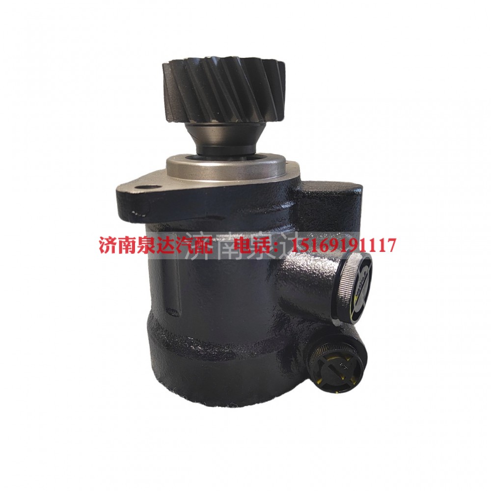 YZ972547000035,转向助力泵,济南泉达汽配有限公司
