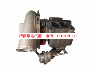 202V09100-7848,废气涡轮增压器（MT13国五）,济南泉达汽配有限公司