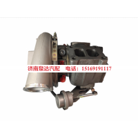 202V09100-7848,废气涡轮增压器（MT13国五）,济南泉达汽配有限公司