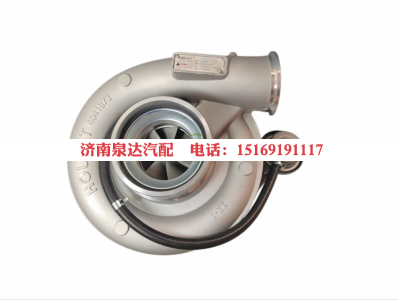 202V09100-7848,废气涡轮增压器（MT13国五）,济南泉达汽配有限公司