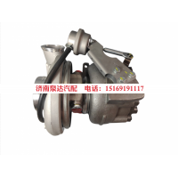 202V09100-7848,废气涡轮增压器（MT13国五）,济南泉达汽配有限公司