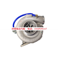 612601110925潍柴发动机配件废气涡轮增压器总成增压机总成