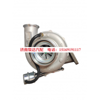 612601111007潍柴发动机配件废气涡轮增压器总成增压机总成