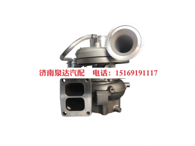 WPA1006352888,涡轮增压器,济南泉达汽配有限公司
