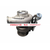 612600114834,涡轮增压器,济南泉达汽配有限公司