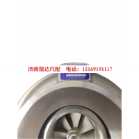 082V09100-7584重汽豪沃卡车配件废气涡轮增压器总成增压机总成