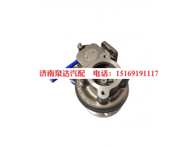 082V09100-7584,增压器(MT07客车版,带液冷),济南泉达汽配有限公司 082V09100-7584,增压器(MT07客车版,带液冷),济南泉达汽配有限公司