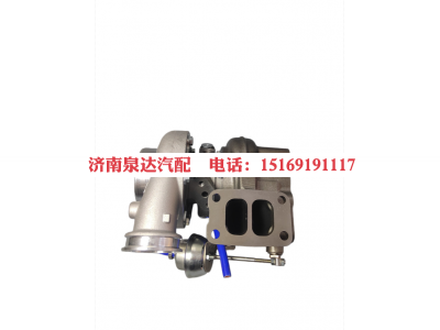 082V09100-7584,增压器(MT07客车版,带液冷),济南泉达汽配有限公司 082V09100-7584,增压器(MT07客车版,带液冷),济南泉达汽配有限公司