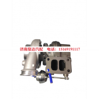 082V09100-7584,增压器（MT07客车版，带液冷）,济南泉达汽配有限公司