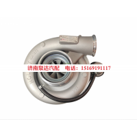 202V09100-7848重汽豪沃卡车配件废气涡轮增压器总成增压机总成
