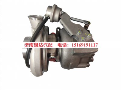 202V09100-7848,废气涡轮增压器（MT13国五）,济南泉达汽配有限公司