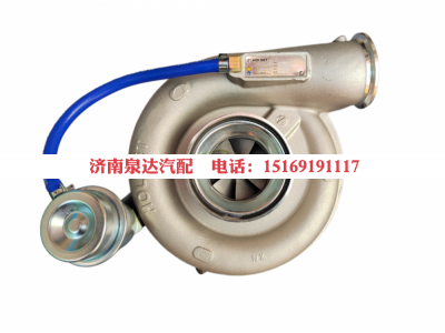 2843413,增压器,济南泉达汽配有限公司