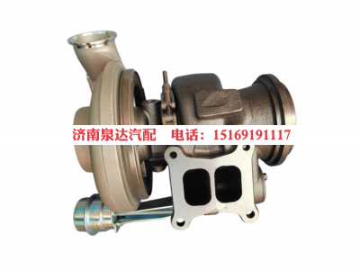 2843413,增压器,济南泉达汽配有限公司