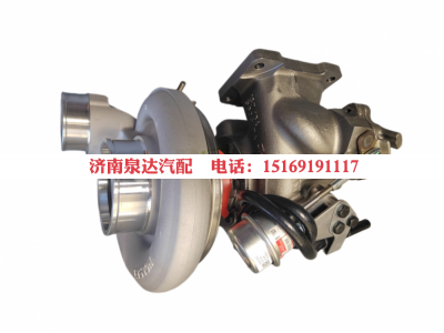 5550469,增压器,济南泉达汽配有限公司