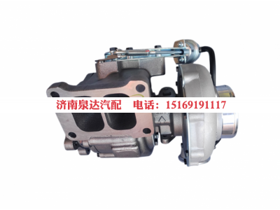1001295096,增压器,济南泉达汽配有限公司