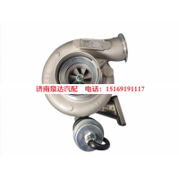 1003162623康明斯发动机配件废气涡轮增压器总成增压机总成