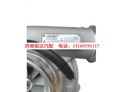 1012820599,涡轮增压器,济南泉达汽配有限公司