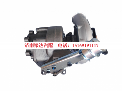 1012820599,涡轮增压器,济南泉达汽配有限公司