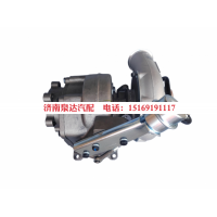 1012820599,涡轮增压器,济南泉达汽配有限公司