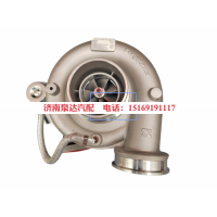 1014276820潍柴发动机配件废气涡轮增压器总成增压机总成