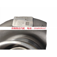 612640110348,涡轮增压器,济南泉达汽配有限公司