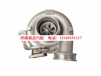 612640110348,涡轮增压器,济南泉达汽配有限公司