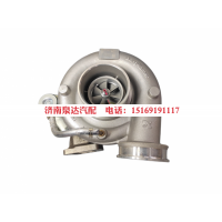 612640110348潍柴发动机配件废气涡轮增压器总成增压机总成