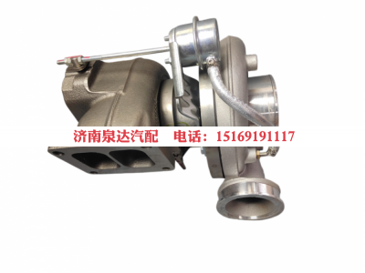 612640110348,涡轮增压器,济南泉达汽配有限公司