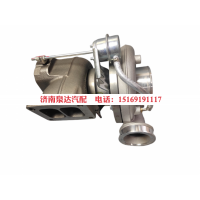 612640110348,涡轮增压器,济南泉达汽配有限公司