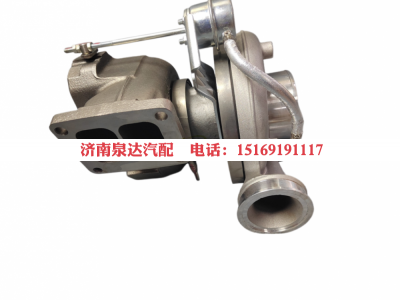 612640110348,涡轮增压器,济南泉达汽配有限公司