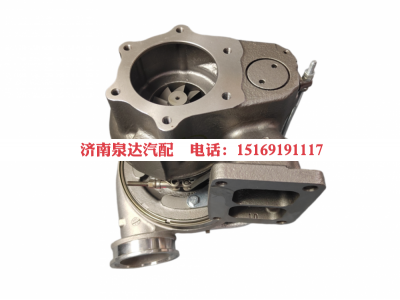 612640110348,涡轮增压器,济南泉达汽配有限公司