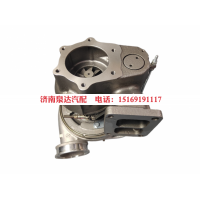 612640110348,涡轮增压器,济南泉达汽配有限公司
