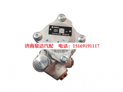 7685955325,转向助力泵,济南泉达汽配有限公司