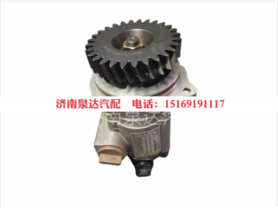 QC25/19-WP12N-LG,转向助力泵,济南泉达汽配有限公司
