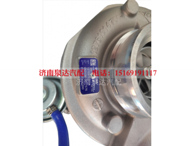 082V09100-7576,增压器,济南泉达汽配有限公司