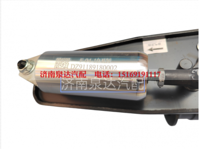 DZ91189180002,排氣制動器總成,濟南泉達汽配有限公司